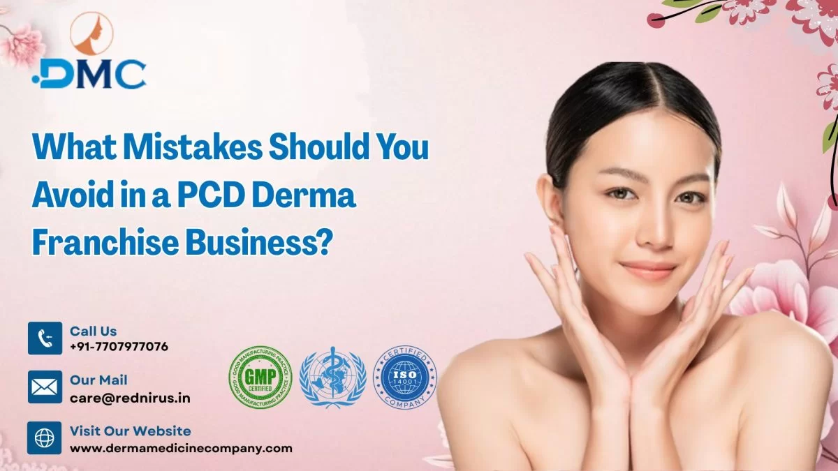 PCD Derma Franchise