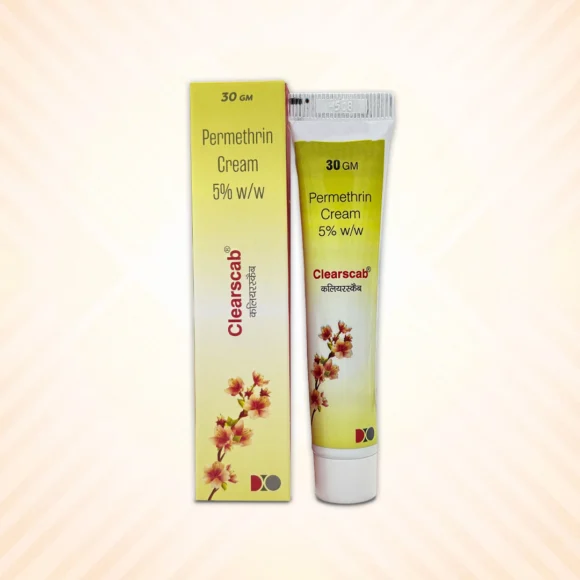CLEARSCAB CREAM