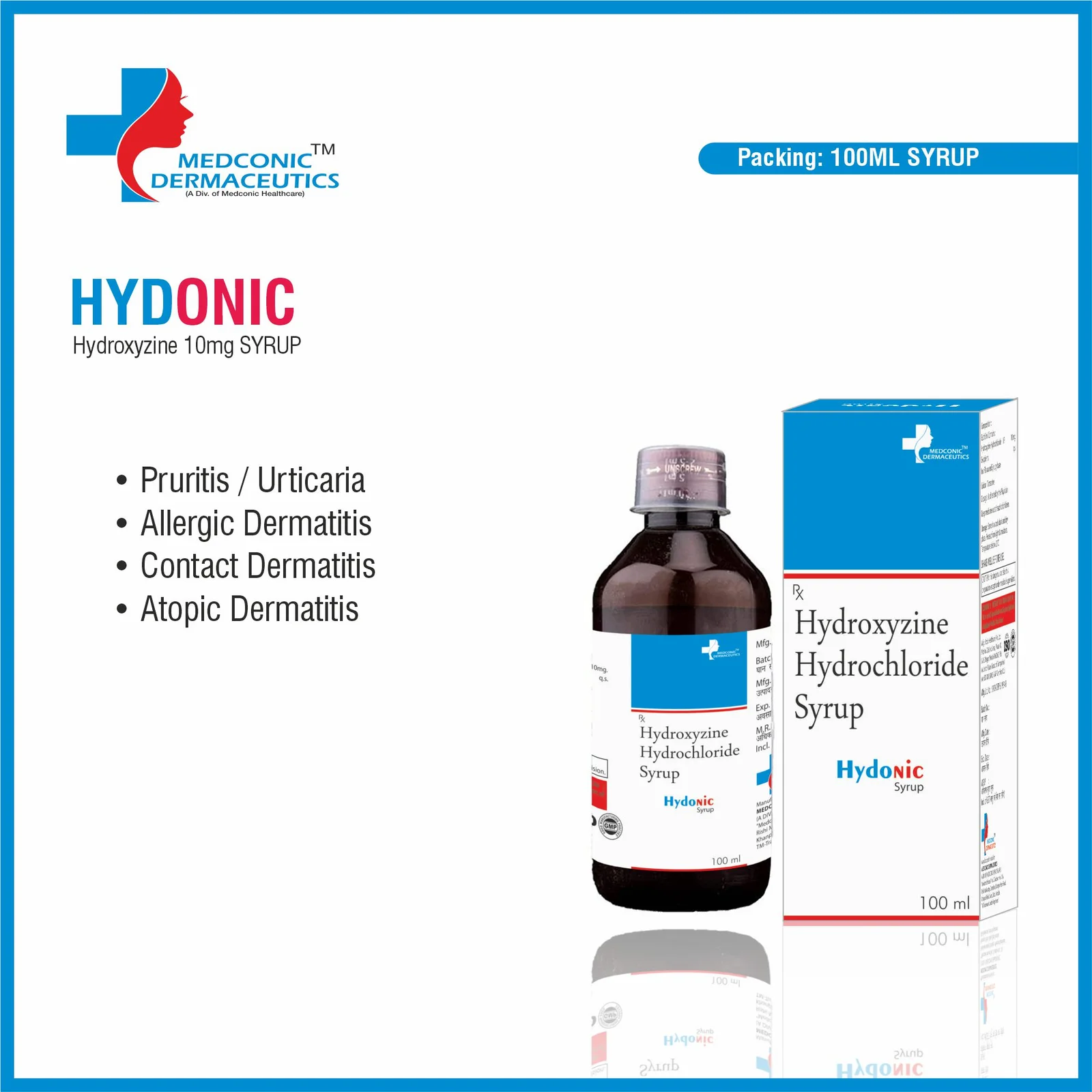 HYDONIC SUSP
