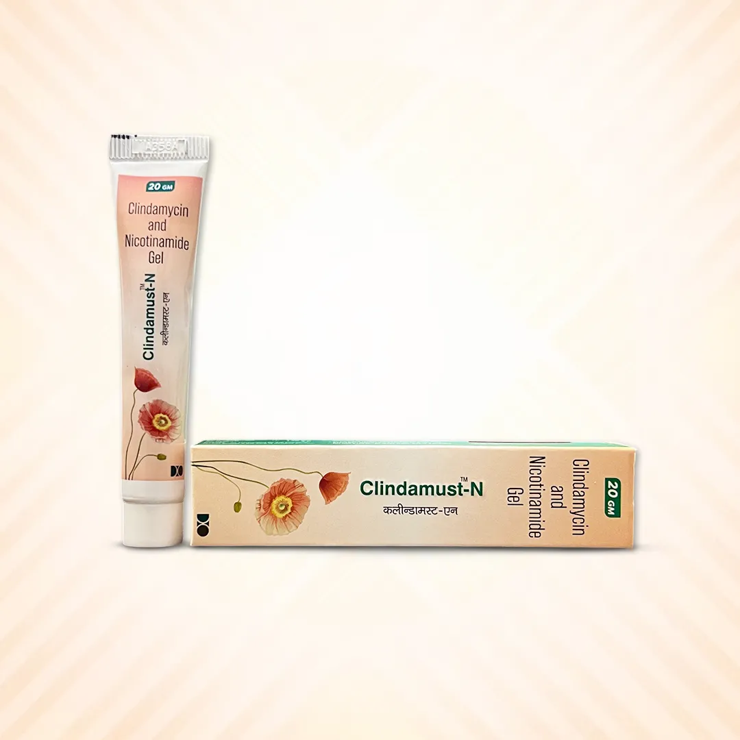 CLINDAMUST-N