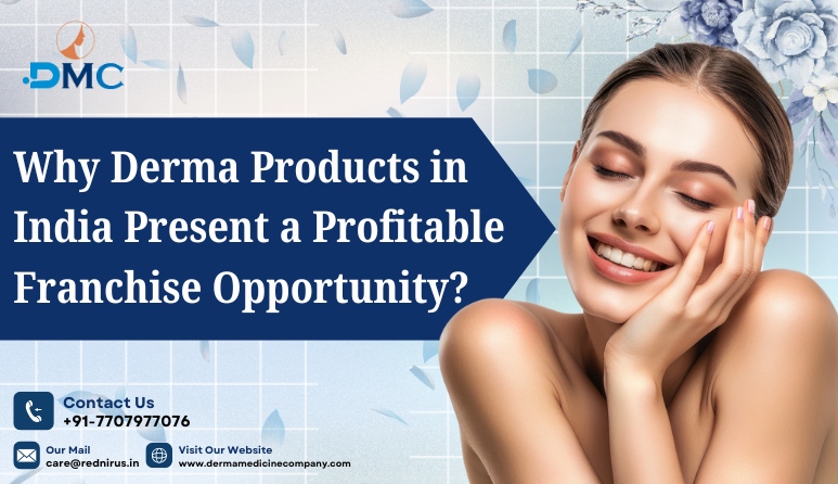 Key Features of a Successful Derma Franchise Company